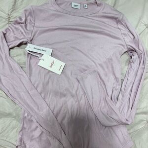 NEW WITH TAGS Sunday Best long sleeve
